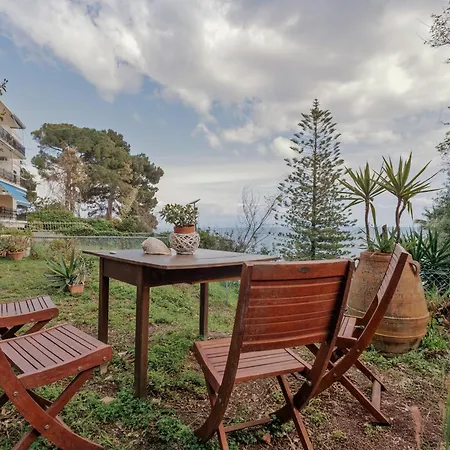 - Seaview And Garden Korfu