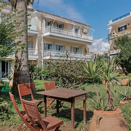 - Seaview And Garden * Korfu