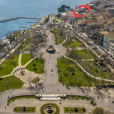 דירה - Seaview And Garden Corfu (city)